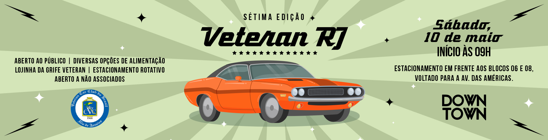  VETERAN RJ 